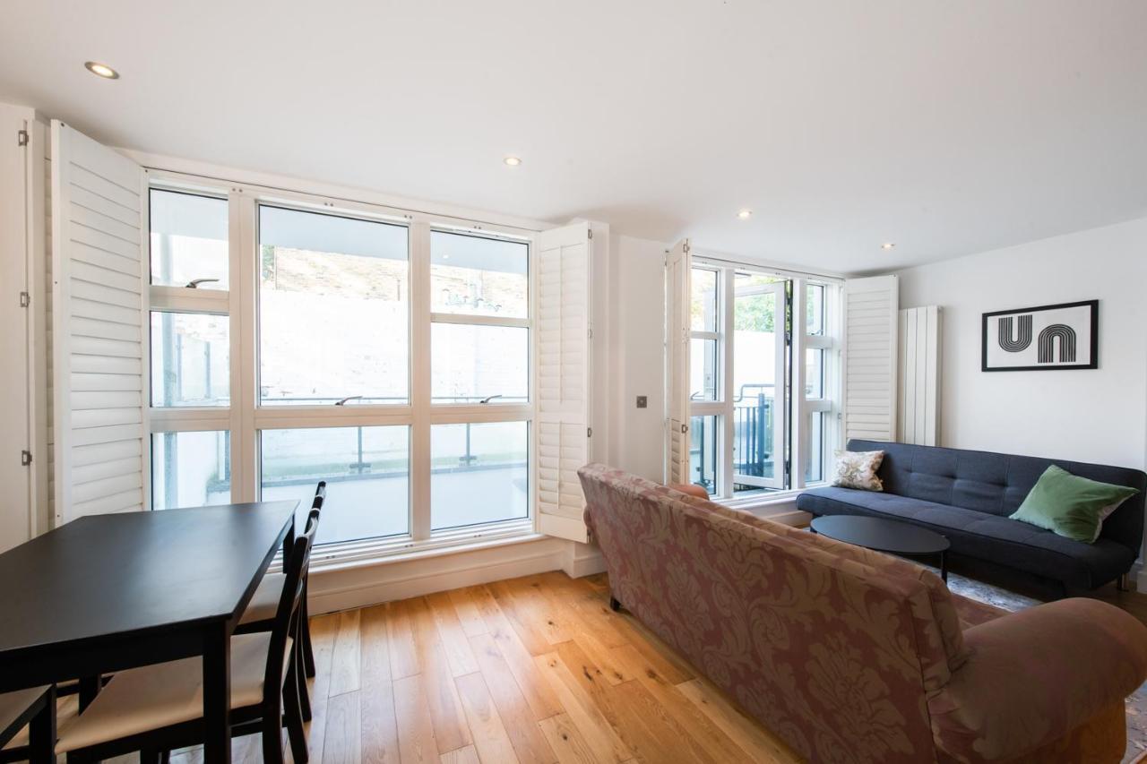 2 Bed Flat In Clapham Common Apartment London Exterior photo