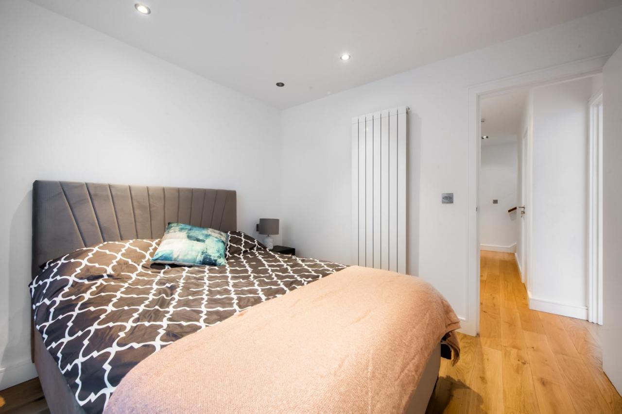 2 Bed Flat In Clapham Common Apartment London Exterior photo