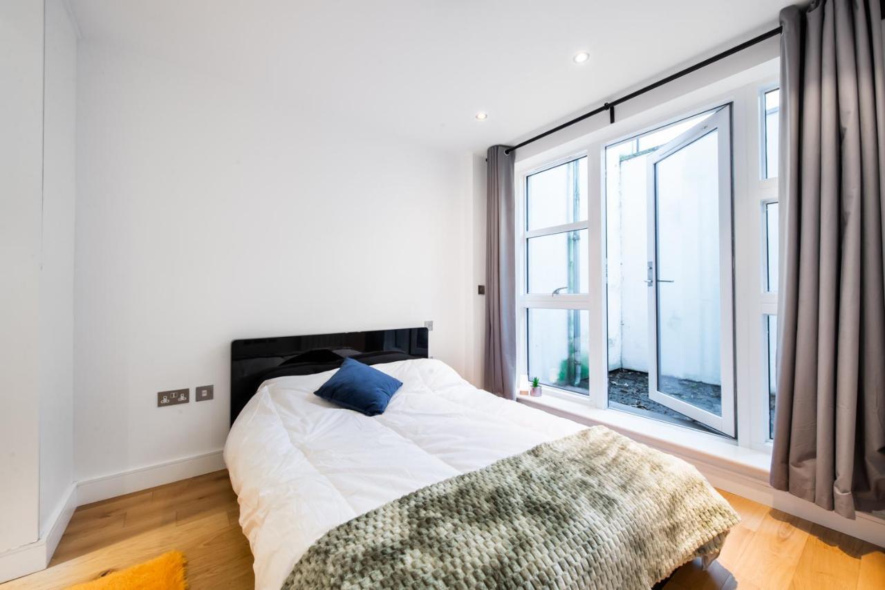 2 Bed Flat In Clapham Common Apartment London Exterior photo