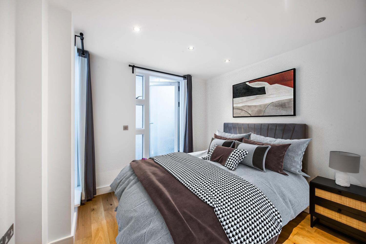 2 Bed Flat In Clapham Common Apartment London Exterior photo
